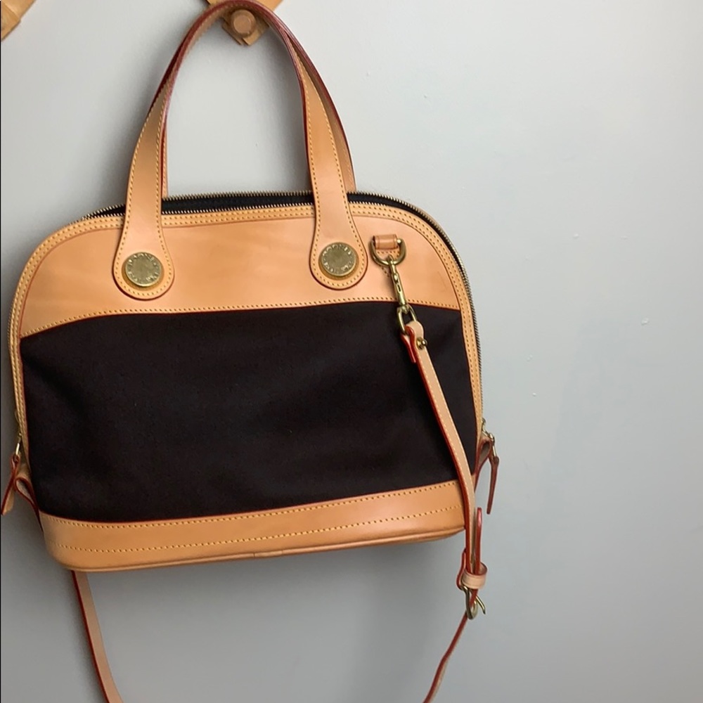 Dooney & Bourke Handbag with crossbody strap - Picture 15 of 15